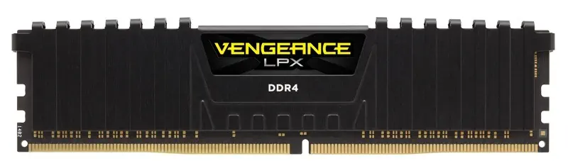 Corsair Vengeance LPX 16GB (2x8GB) DDR4 3200 C16 Gaming Ram (Bellek) - CMK16GX4M2D3200C16