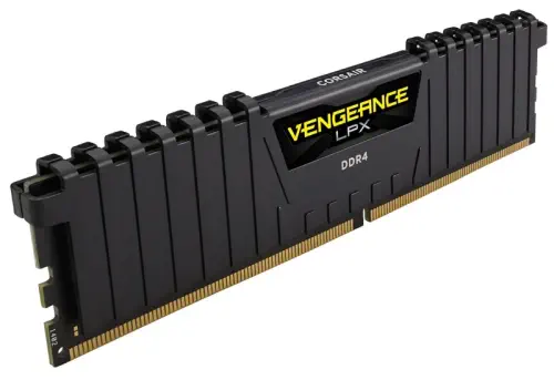 Corsair Vengeance LPX 16GB (2x8GB) DDR4 3200 C16 Gaming Ram (Bellek) - CMK16GX4M2D3200C16 