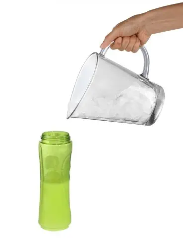 Vestel Mix Go 300W Blender Yeşil