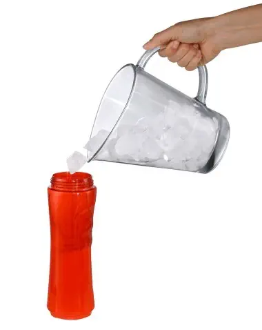 Vestel Mix Go 300W Blender Kırmızı