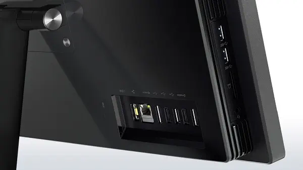 Lenovo V510Z 10NQ005MTX AIO Intel Core i5-7400 8G 1+128G FreeDOS 23″