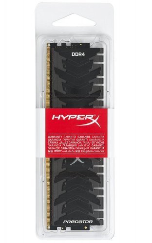 HyperX  HX424C12PB3/8 8 GB DDR4 2400MHz Ram