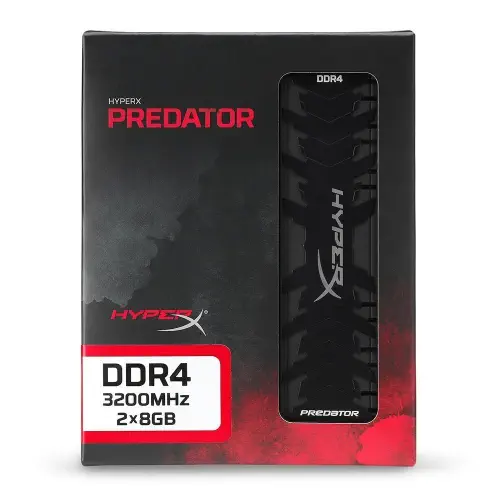 HyperX Predator HX432C16PB3K2/16 16 GB DDR4 3200MHz Ram