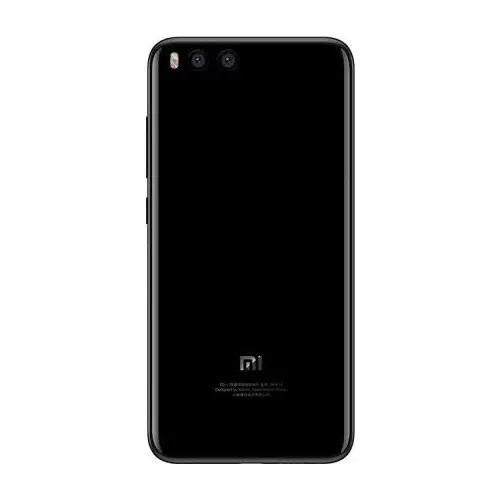 Xiaomi Mi 6 64 GB 4 GB RAM Dual Sim Siyah Cep Telefonu İthalatçı Garantili
