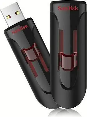 Sandisk 128 GB SDCZ600-128G-G35 3.0 Cruzer Blade USB Flash Bellek