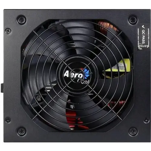 Aerocool KCAS 1000W 80+Bronze 14cm Yarı Modüler Power Supply - AE-KCAS1000M