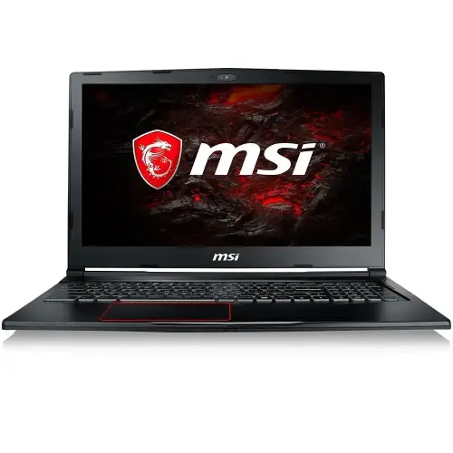 MSI GE63 7RD(Raider)-012XTR i7-7700HQ 2.80GHz 8GB DDR4 128GB SSD+1TB 7200RPM 4GB GTX 1050 Ti 15.6″ 120Hz 3ms Full HD FreeDOS Gaming Notebook 