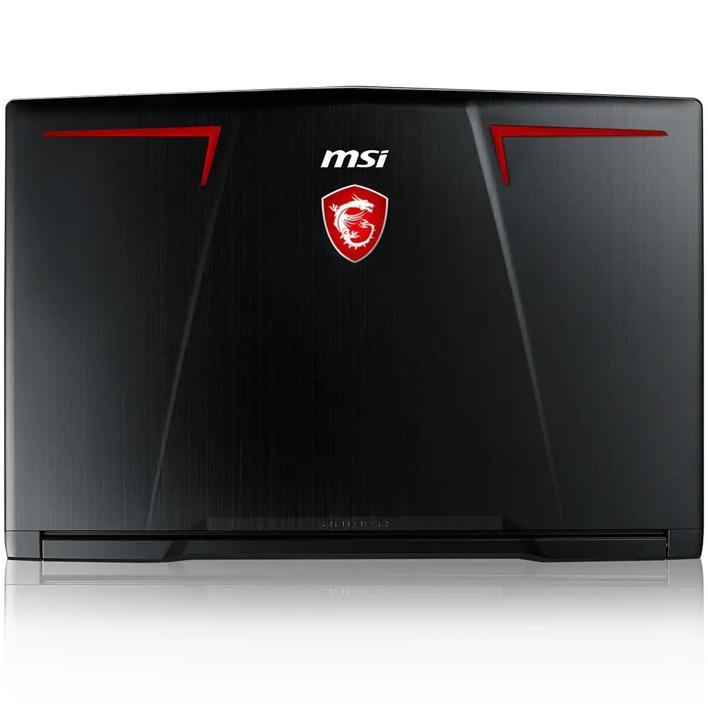 MSI GE63 7RD(Raider)-012XTR i7-7700HQ 2.80GHz 8GB DDR4 128GB SSD+1TB 7200RPM 4GB GTX 1050 Ti 15.6″ 120Hz 3ms Full HD FreeDOS Gaming Notebook