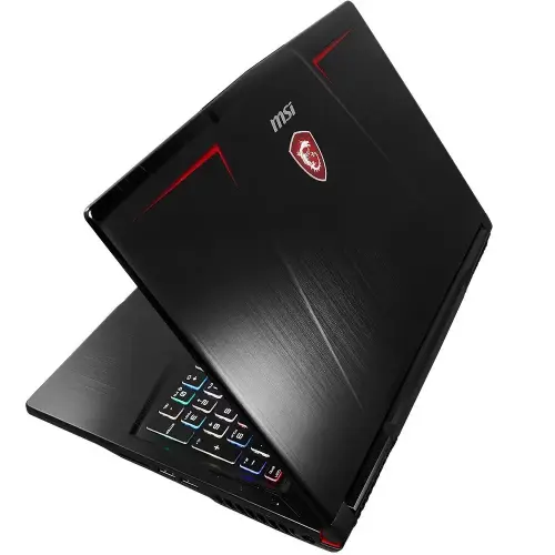 MSI GE63 7RD(Raider)-012XTR i7-7700HQ 2.80GHz 8GB DDR4 128GB SSD+1TB 7200RPM 4GB GTX 1050 Ti 15.6″ 120Hz 3ms Full HD FreeDOS Gaming Notebook 