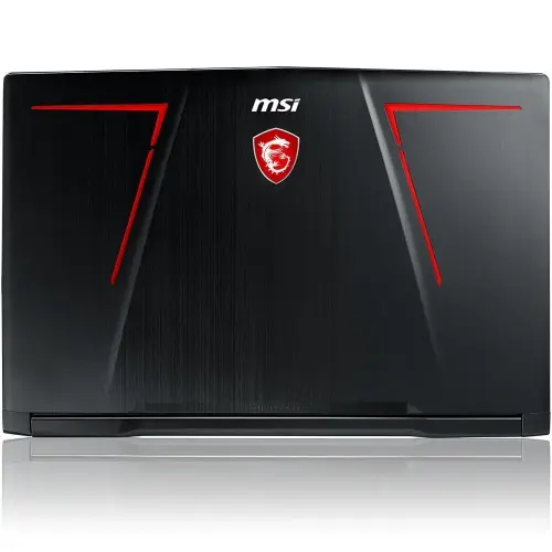 Msi GE73 7RD(Raider)-013XTR Intel Core i7-7700HQ 2.80GHz 16GB DDR4 256GB SSD+1TB 7200RPM 4GB GTX 1050 Ti 17.3″ Full HD FreeDOS Gaming Notebook