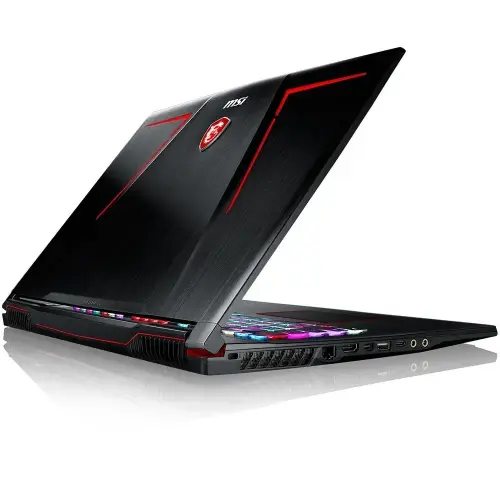 Msi GE73 7RD(Raider)-013XTR Intel Core i7-7700HQ 2.80GHz 16GB DDR4 256GB SSD+1TB 7200RPM 4GB GTX 1050 Ti 17.3″ Full HD FreeDOS Gaming Notebook