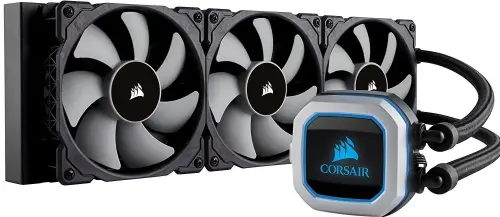 Corsair Hydro H150i CW-9060031-WW Sıvı Cpu Soğutucu