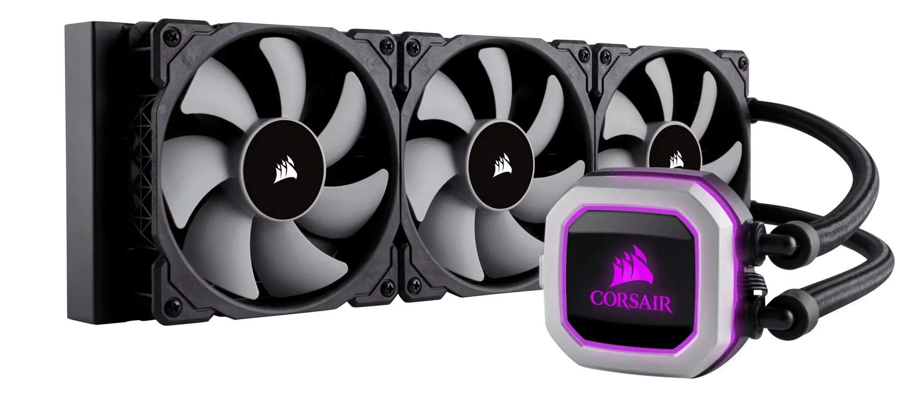 Corsair Hydro H150i CW-9060031-WW Sıvı Cpu Soğutucu