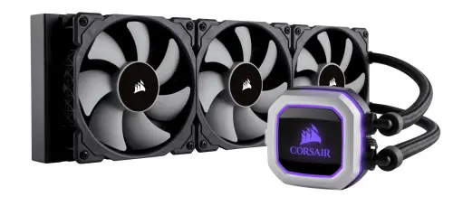 Corsair Hydro H150i CW-9060031-WW Sıvı Cpu Soğutucu