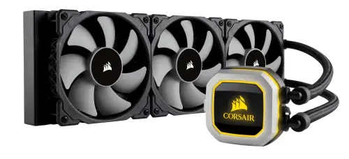 Corsair Hydro H150i CW-9060031-WW Sıvı Cpu Soğutucu