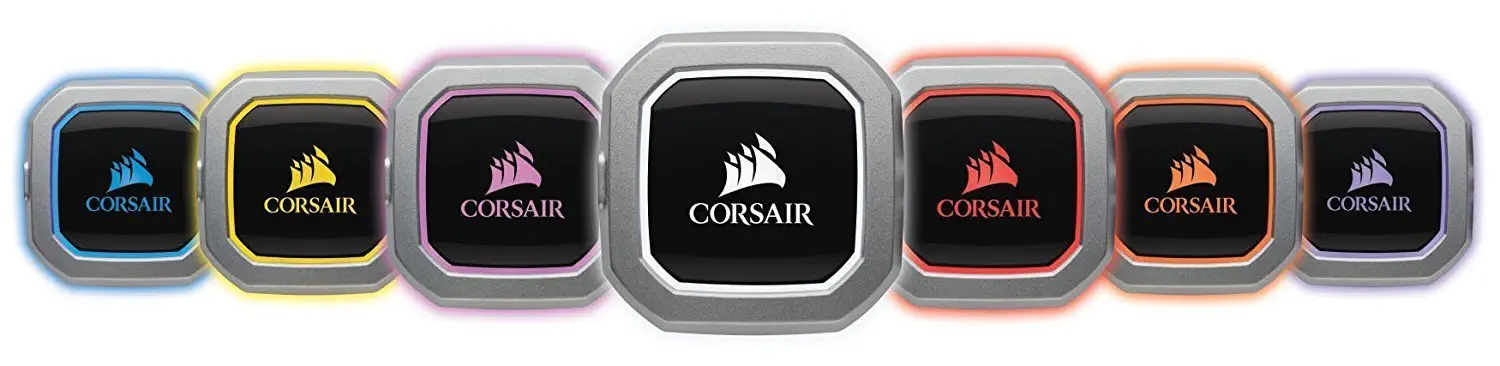 Corsair Hydro H115i CW-9060032-WW Sıvı CPU Soğutucu