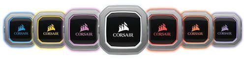 Corsair Hydro H115i CW-9060032-WW Sıvı CPU Soğutucu