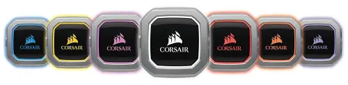 Corsair Hydro H115i CW-9060032-WW Sıvı CPU Soğutucu