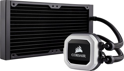 Corsair Hydro H115i CW-9060032-WW Sıvı CPU Soğutucu