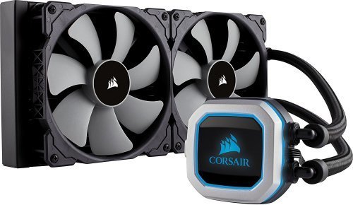 Corsair Hydro H115i CW-9060032-WW Sıvı CPU Soğutucu