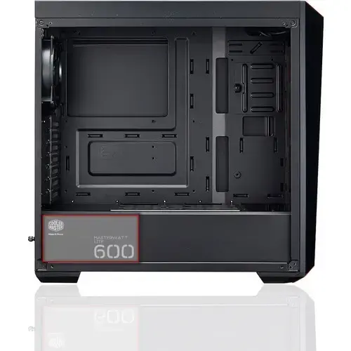 Cooler Master MCW-L5S3-KWNA60 MasterBox Lite 5 80+ 600W Pencereli MidTower Kasa 