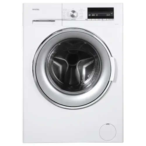 Vestel Hızlı 9812 TE A+++ 9 Kg 1200 Devir Çamaşır Makinesi