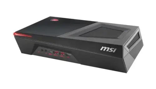 MSI Pc Trident 3 7RB-289XTR Intel Core i5-7400 8GB DDR4 128GB+1TB FreeDOS Masaüstü Bilgisayar