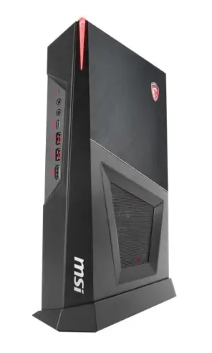 MSI Pc Trident 3 7RB-289XTR Intel Core i5-7400 8GB DDR4 128GB+1TB FreeDOS Masaüstü Bilgisayar