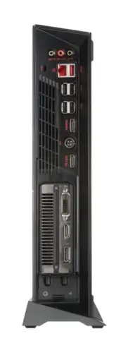 MSI Pc Trident 3 7RB-289XTR Intel Core i5-7400 8GB DDR4 128GB+1TB FreeDOS Masaüstü Bilgisayar