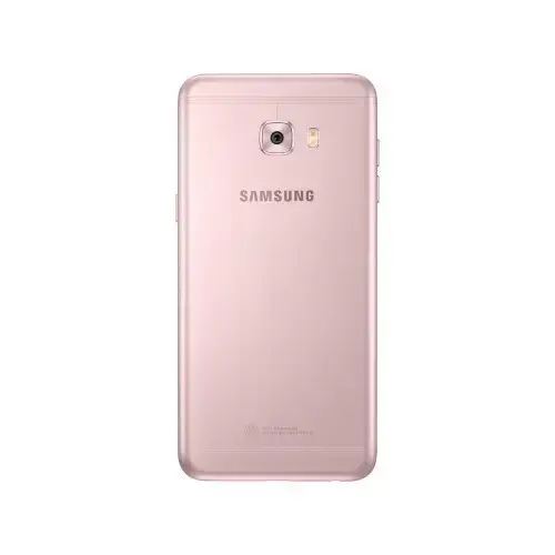 Samsung Galaxy C5 Pro 64 GB Pembe Cep Telefonu İthalatçı Firma Garantili