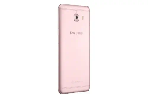 Samsung Galaxy C5 Pro 64 GB Pembe Cep Telefonu İthalatçı Firma Garantili