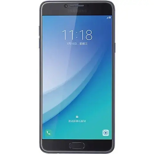 Samsung Galaxy C7 Pro C7010 64 GB Dual Sim Mavi Cep Telefonu İthalat Garantili