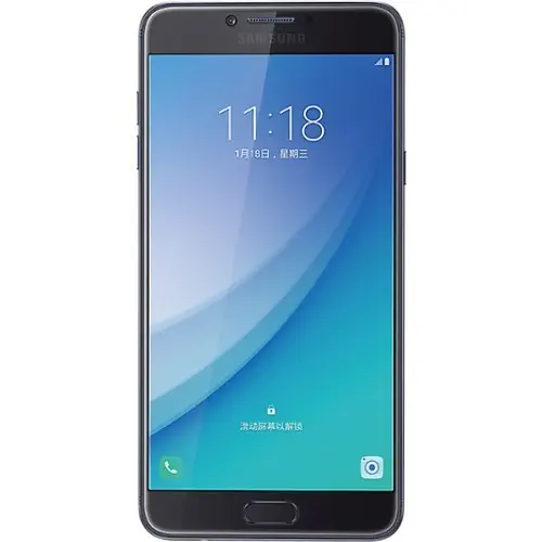 Samsung Galaxy C7 Pro C7010 64 GB Dual Sim Mavi Cep Telefonu İthalat Garantili