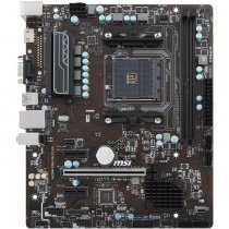 Msi A320M PRO-VH Plus AMD A320 Soket AM4 DDR4 3200(O.C.)MHz mATX Gaming(Oyuncu)Anakart