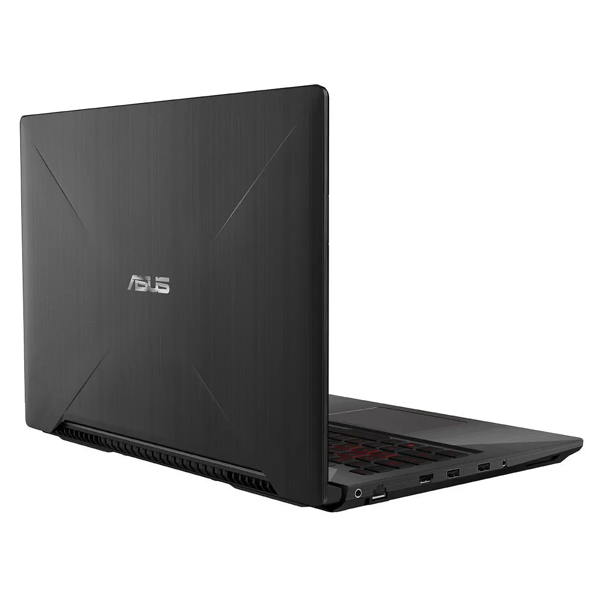 Asus ROG FX503VM-E4088 i7-7700HQ 2.80GHz 16GB 256GB SSD + 1TB 7200Rpm 6GB GTX1060 15.6″ FreeDOS Gaming Notebook