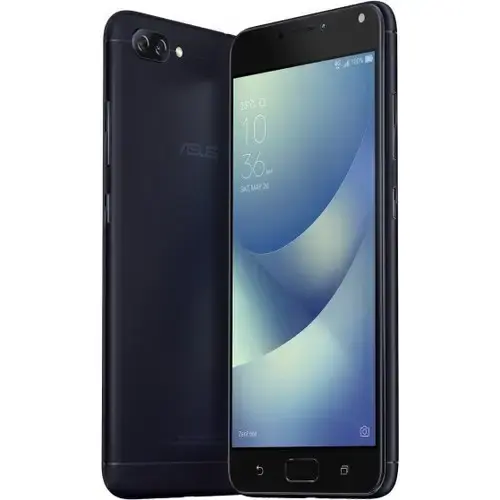 Asus ZenFone 4 Max ZC554KL 32GB Siyah Cep Telefonu - Asus Türkiye Garantili