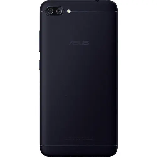 Asus ZenFone 4 Max ZC554KL 32GB Siyah Cep Telefonu - Asus Türkiye Garantili