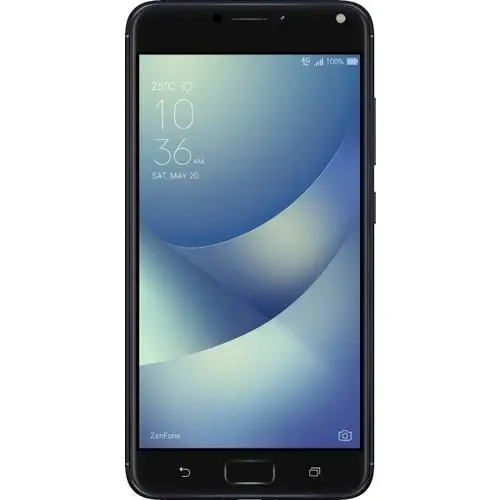 Asus ZenFone 4 Max ZC554KL 32GB Siyah Cep Telefonu - Asus Türkiye Garantili