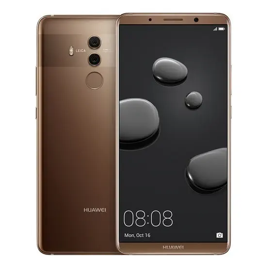 Huawei Mate 10 Pro 128GB Kahverengi Cep Telefonu - Distribütör Garantili