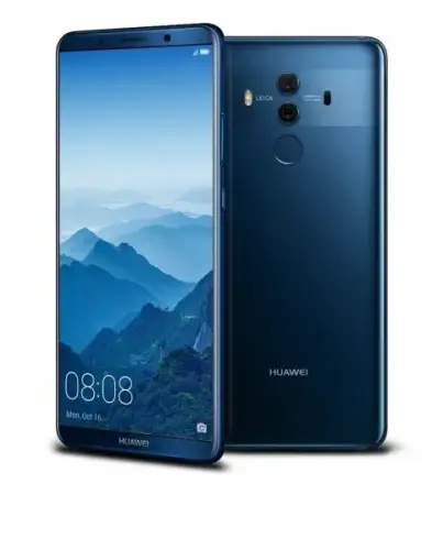 Huawei Mate 10 Pro 128 GB Mavi Cep Telefonu Distribütör Garantili