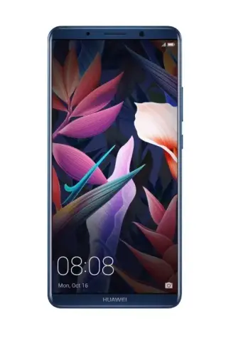 Huawei Mate 10 Pro 128 GB Mavi Cep Telefonu Distribütör Garantili