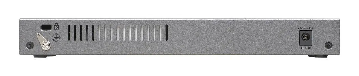Netgear GS110TP-200EUS 8Port 2SFP+8P POE Switch