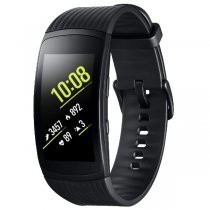 Samsung Galaxy Gear Fit2 Pro SM-R365 (Uzun Kayış) Siyah Akıllı Bileklik