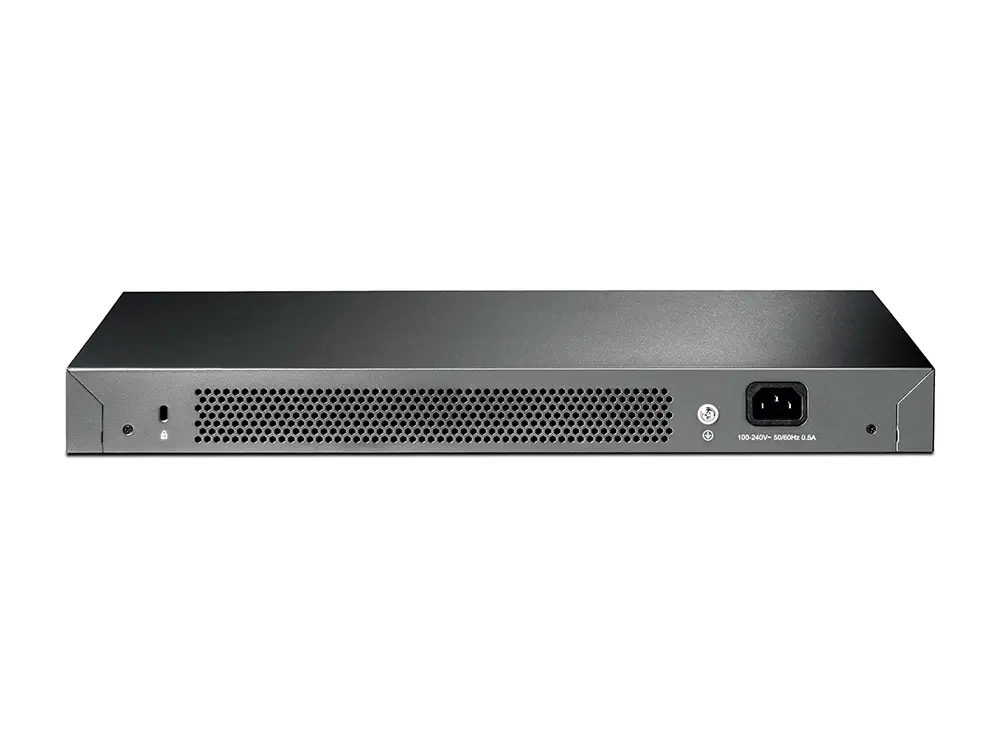 Tp-Link T2600G-28MPS (TL-SG3424P) 4 SFP Slotlu JetStream 24-Port Gigabit L2 Yönetilebilir PoE+ Switch