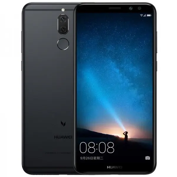 Huawei Mate 10 Lite 64 GB Siyah Cep Telefonu Huawei Türkiye Garantili
