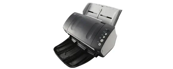 Fujitsu FI-7140 A4 ADF 40 Sayfa Döküman Tarayıcı