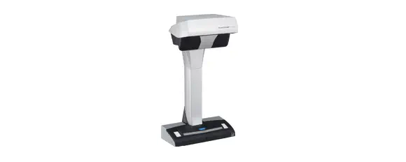 Fujitsu SCANSNAP SV600 A3 Tepegöz Döküman Tarayıcı