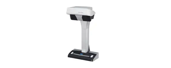 Fujitsu SCANSNAP SV600 A3 Tepegöz Döküman Tarayıcı