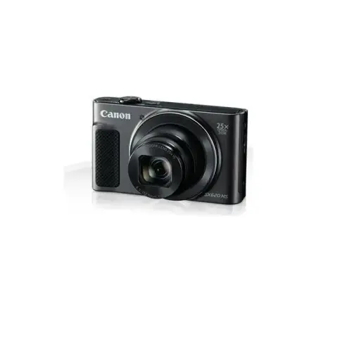 Canon PowerShot SX620 20.2 MP Siyah Dijital Fotoğraf Makinesi