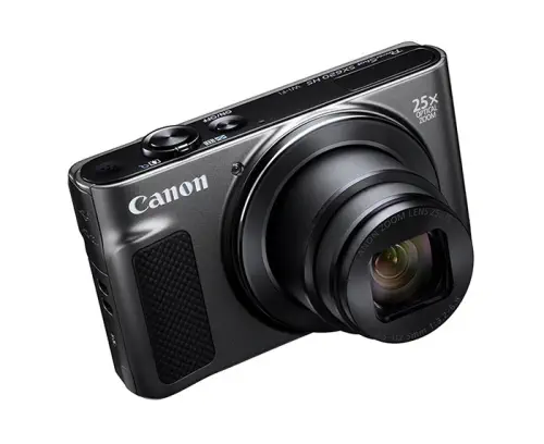 Canon PowerShot SX620 20.2 MP Siyah Dijital Fotoğraf Makinesi